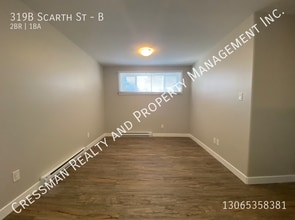 319 Scarth St in Regina, SK - Building Photo - Building Photo
