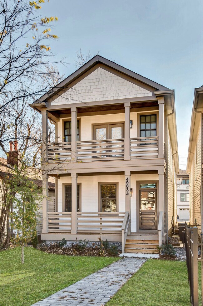 property at 4903 Michigan Ave