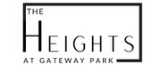 Property Management Company Logo The Heights at Gateway Park