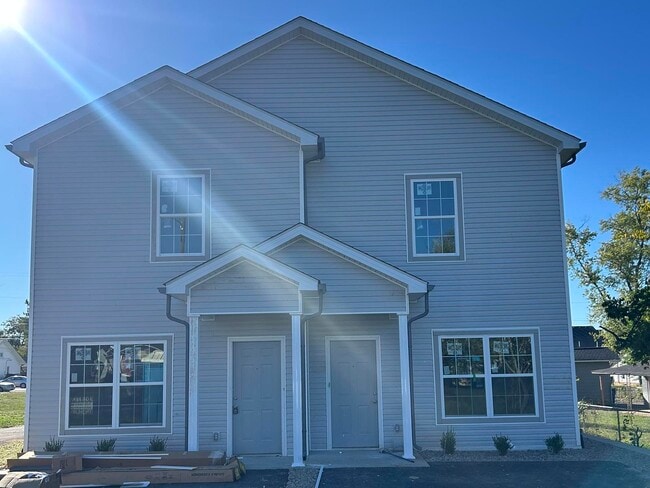 property at 5317 Nashville Rd