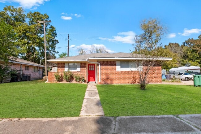 property at 1802 Mosher Ln