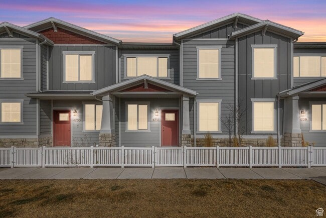 property at 4731 W Talavera Wy