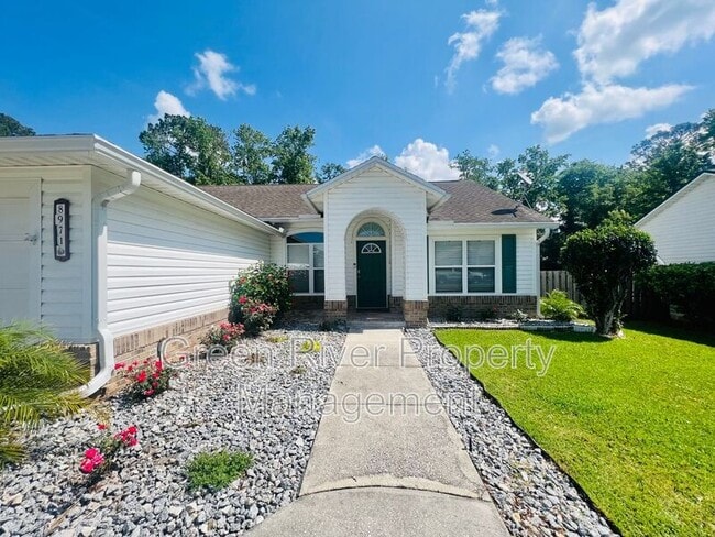 8971 Rockpond Meadows Dr in Jacksonville, FL - Foto de edificio - Building Photo