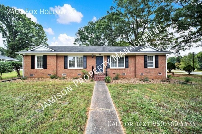 property at 2400 Fox Hollow Rd