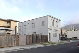 723 Cypress Ave in South San Francisco, CA - Building Photo