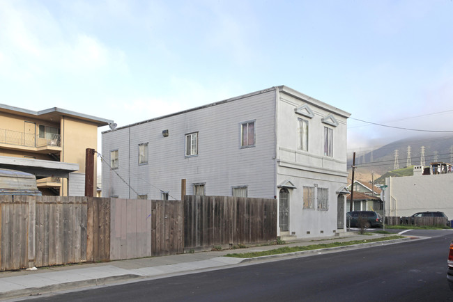 723 Cypress Ave in South San Francisco, CA - Building Photo - Building Photo