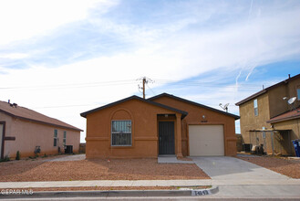 14149 Lasso Rock Dr in El Paso, TX - Building Photo - Building Photo