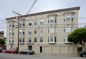 195 9th Ave in San Francisco, CA - Building Photo