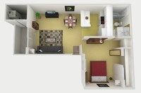 Parcwood Apartment Homes photo'