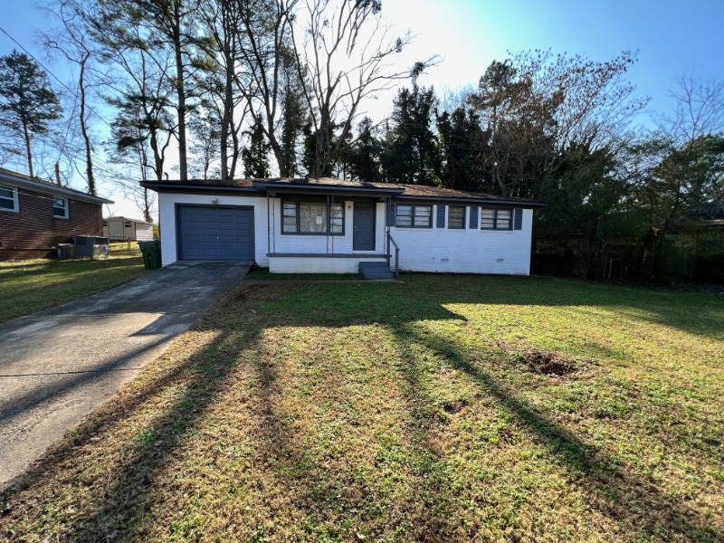 2715 Hilltop Terrace NW in Huntsville, AL - Building Photo