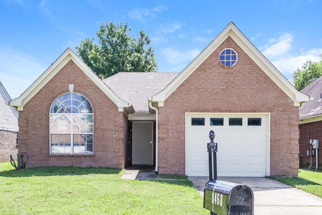 property at 8468 Cross Point Dr