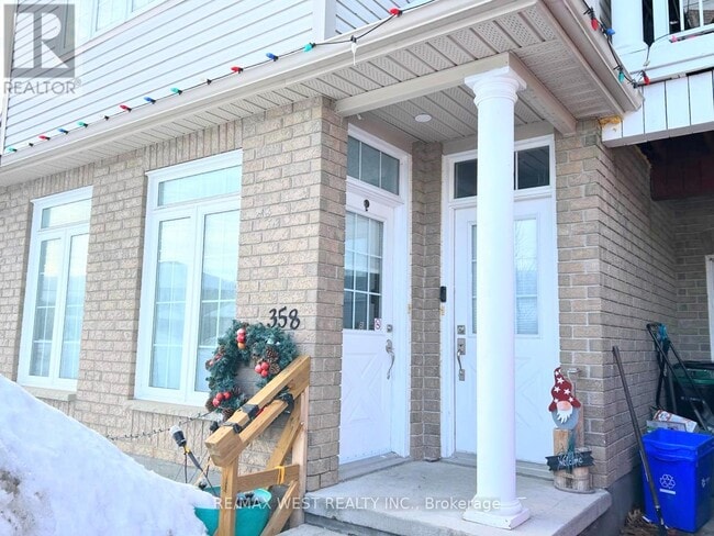 358 Edgehill Dr in Barrie, ON - Building Photo - Building Photo