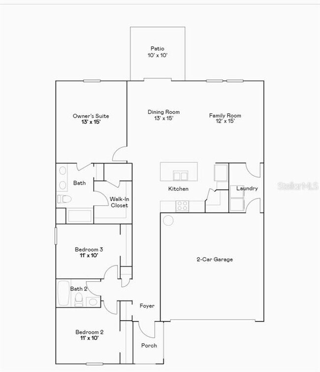 3938 Willow Brk Dr in Edgewater, FL - Building Photo - Building Photo