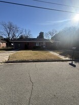 405 Lamar St in Fort Valley, GA - Building Photo