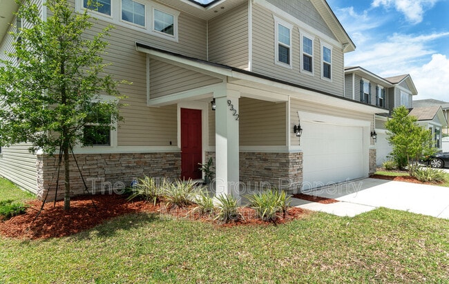 9322 Scaup Way in Jacksonville, FL - Building Photo - Building Photo