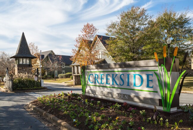 Creekside of Auburn in Auburn, AL - Foto de edificio - Building Photo