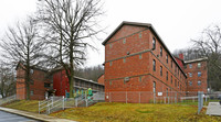 Mount Washington Apartments in Beaver Falls, PA - Foto de edificio - Building Photo