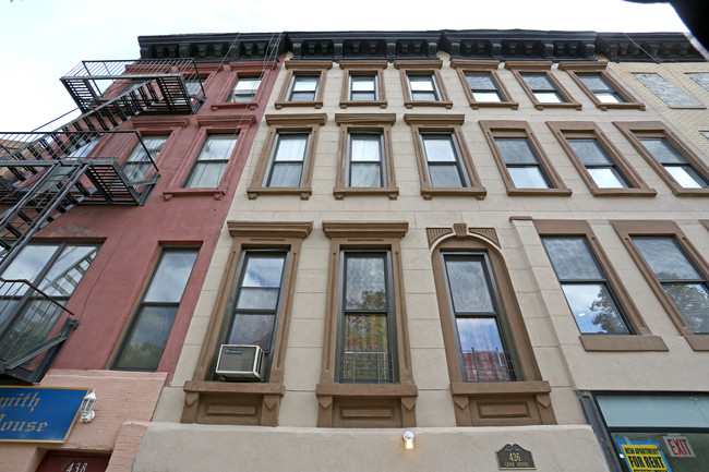 436 Malcolm X Blvd in New York, NY - Foto de edificio - Building Photo