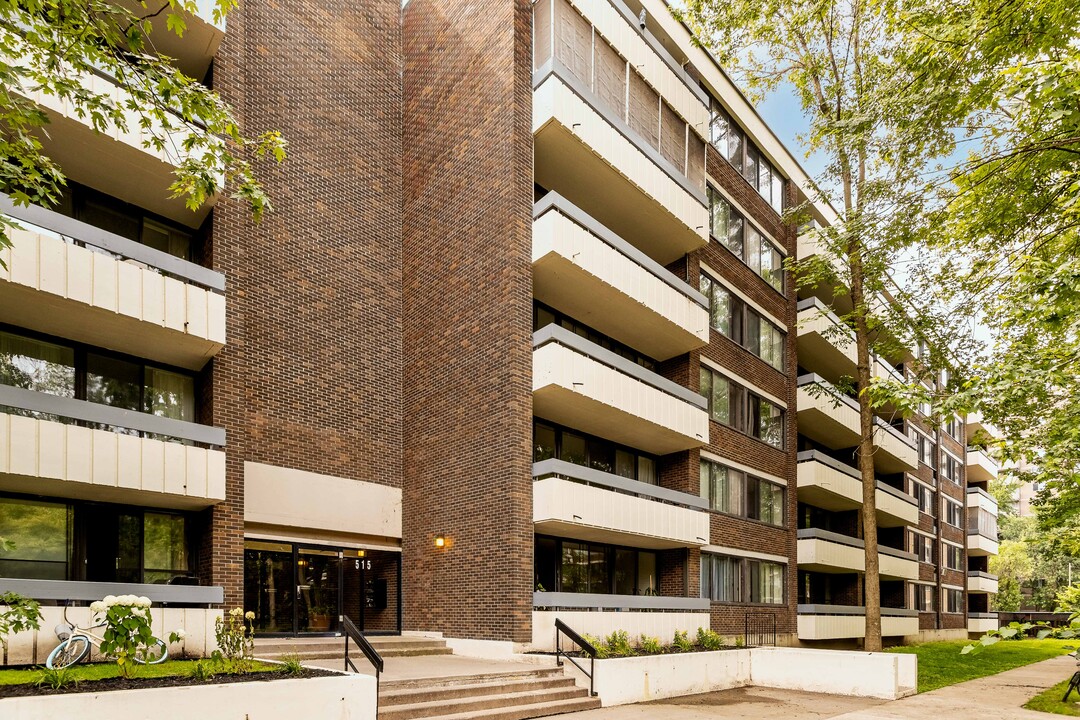 515 Ile-des-Soeurs St in Montréal, QC - Building Photo