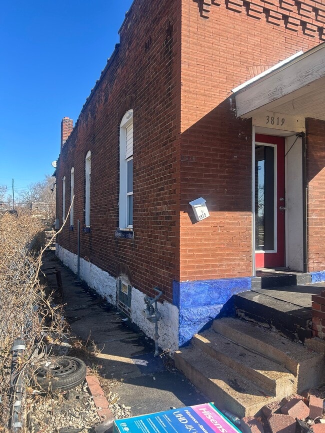 3819 Kossuth Ave in St. Louis, MO - Building Photo - Building Photo
