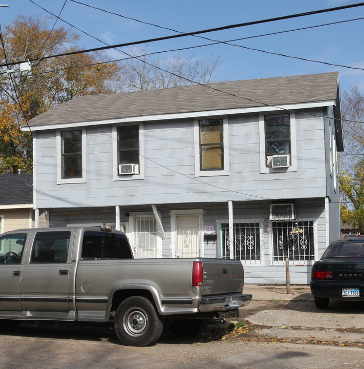 3229 Holman St in Houston, TX - Foto de edificio