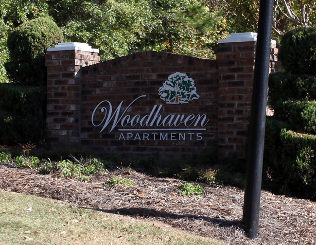 Woodhaven and Oakhaven Apartments in Lancaster, SC - Foto de edificio - Building Photo