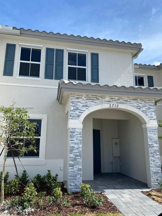 property at 2712 NE 15th St