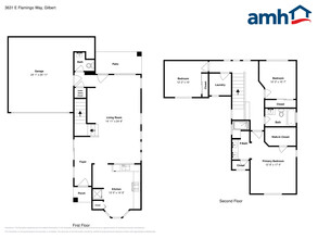 3631 E Flamingo Way in Gilbert, AZ - Building Photo - Building Photo