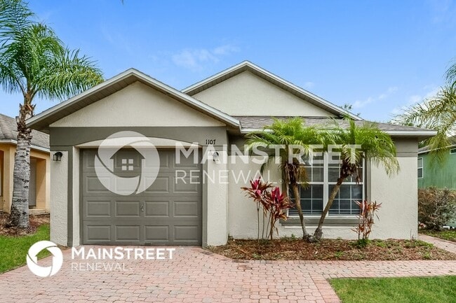 1107 Mariner Cay Dr in Haines City, FL - Foto de edificio - Building Photo