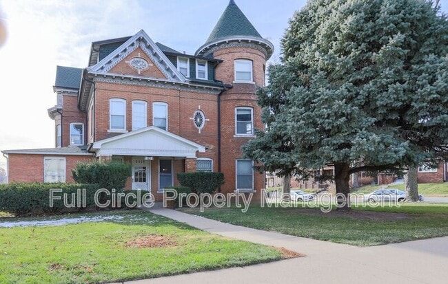 property at 2419 F St
