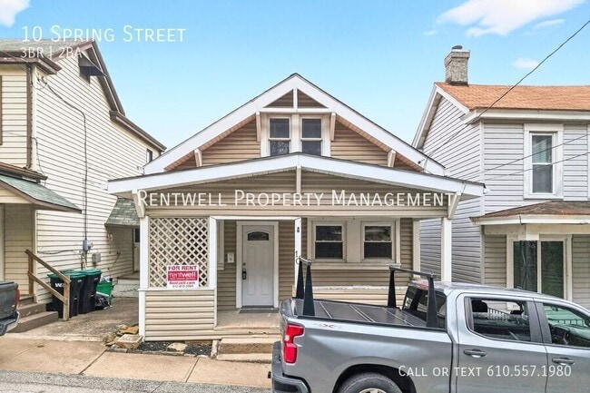 property at 10 S Spring St