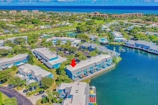 1521 Ocean Dunes Cir in Jupiter, FL - Building Photo