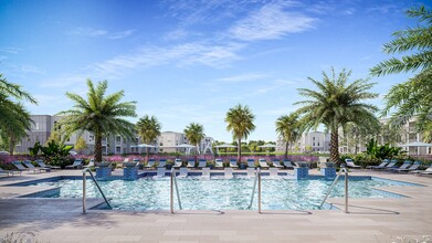 The Pointe at Davis Creek in Jacksonville, FL - Building Photo - Building Photo