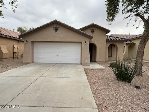 40025 W Tamara Ln in Maricopa, AZ - Building Photo