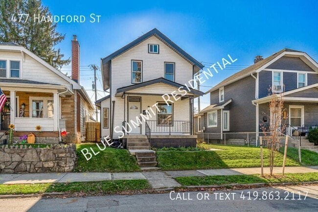 property at 477 Hanford St