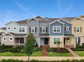 7007 Twilight Bay Dr in Winter Garden, FL - Building Photo