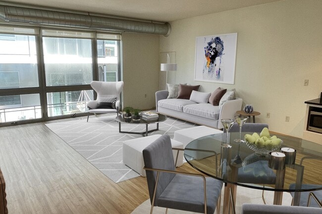 Daymark Uptown in Minneapolis, MN - Foto de edificio - Building Photo