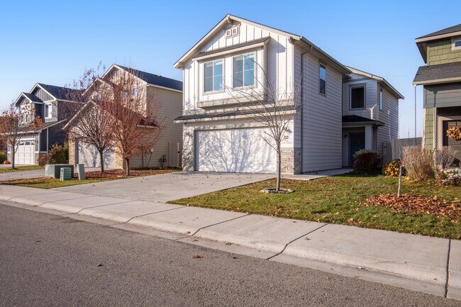 133 S Baraya Wy in Meridian, ID - Building Photo - Building Photo