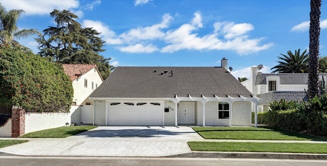 property at 5346 Tyrone Ave