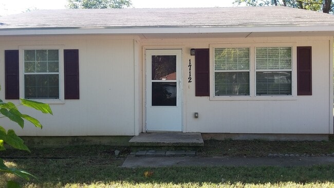 property at 1712 Wayne St