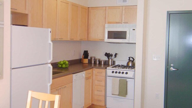 Berkeley Apartments - Fine Arts in Berkeley, CA - Foto de edificio - Building Photo