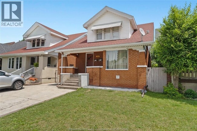 property at 1668 Goyeau St