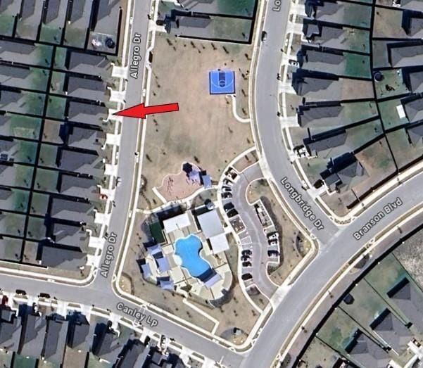 126 Allegro Dr in Hutto, TX - Building Photo - Building Photo