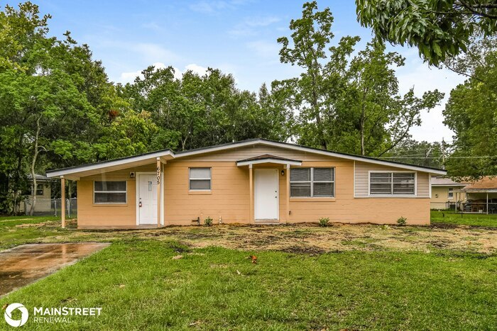 6705 Miller St in Jacksonville, FL - Building Photo