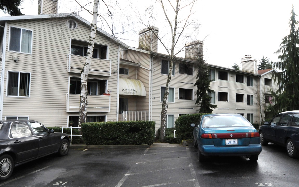 Pepper Tree in Shoreline, WA - Building Photo