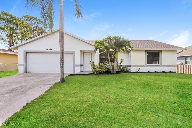 property at 18359 Hawthorne Rd