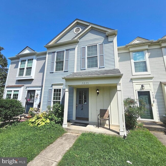 property at 7235 Parson's Ct