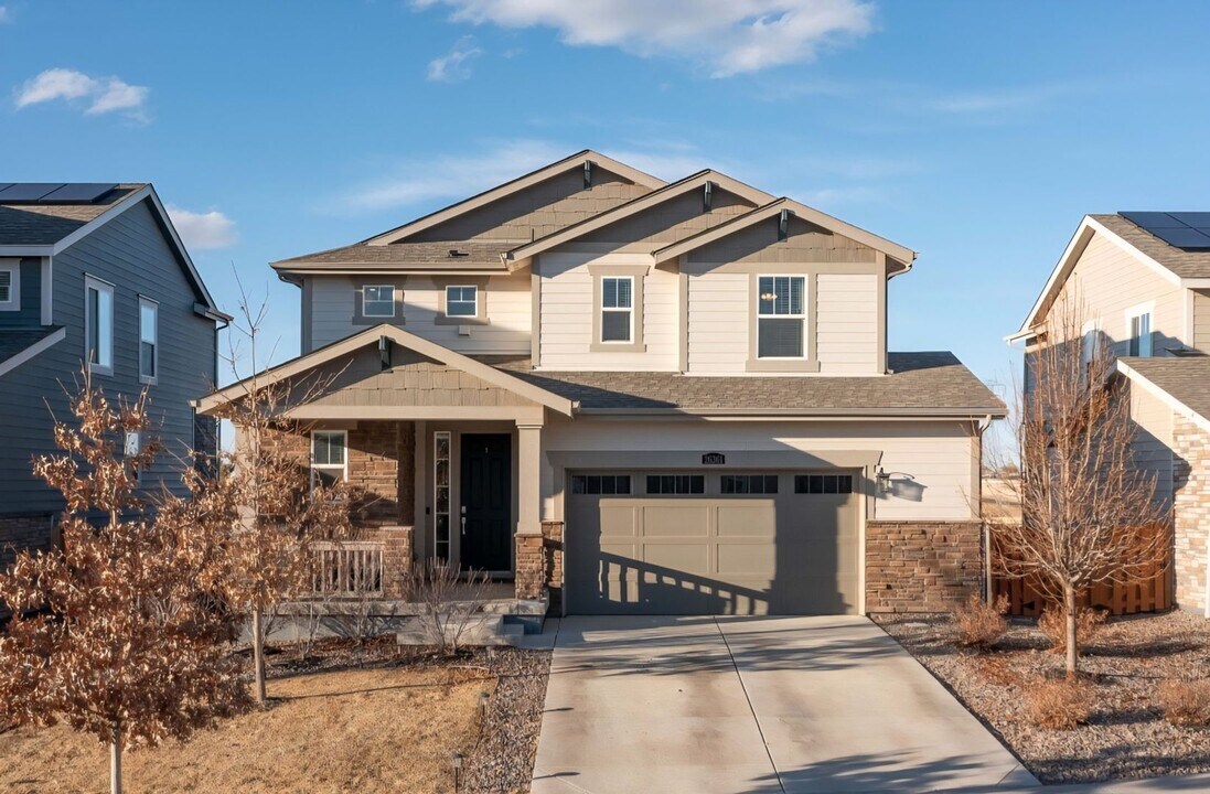 26361 E 5th Pl in Aurora, CO - Building Photo
