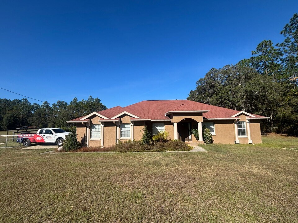 5615 SW 138th Terrace in Ocala, FL - Building Photo