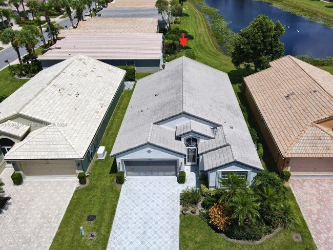 12244 Castle Pines Rd in Boynton Beach, FL - Building Photo - Building Photo